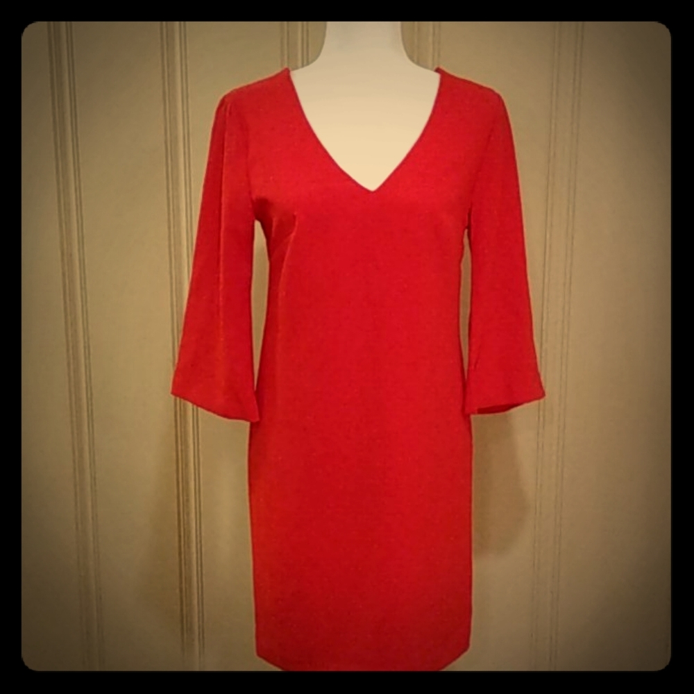 Trina Turk "Malbec" sheath dress